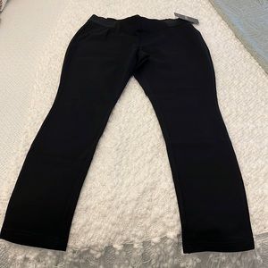 Chaps brand new size large sculpting leggings